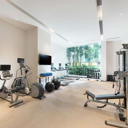 Hilton Garden Inn Singapore Serangoon  Exterior foto