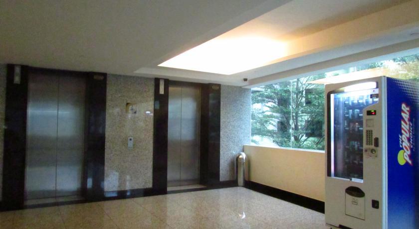 Hilton Garden Inn Singapore Serangoon  Exterior foto