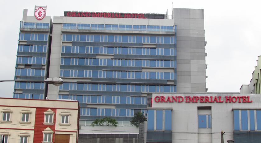 Hilton Garden Inn Singapore Serangoon  Exterior foto