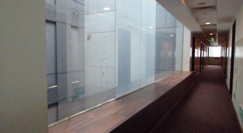 Hilton Garden Inn Singapore Serangoon  Exterior foto