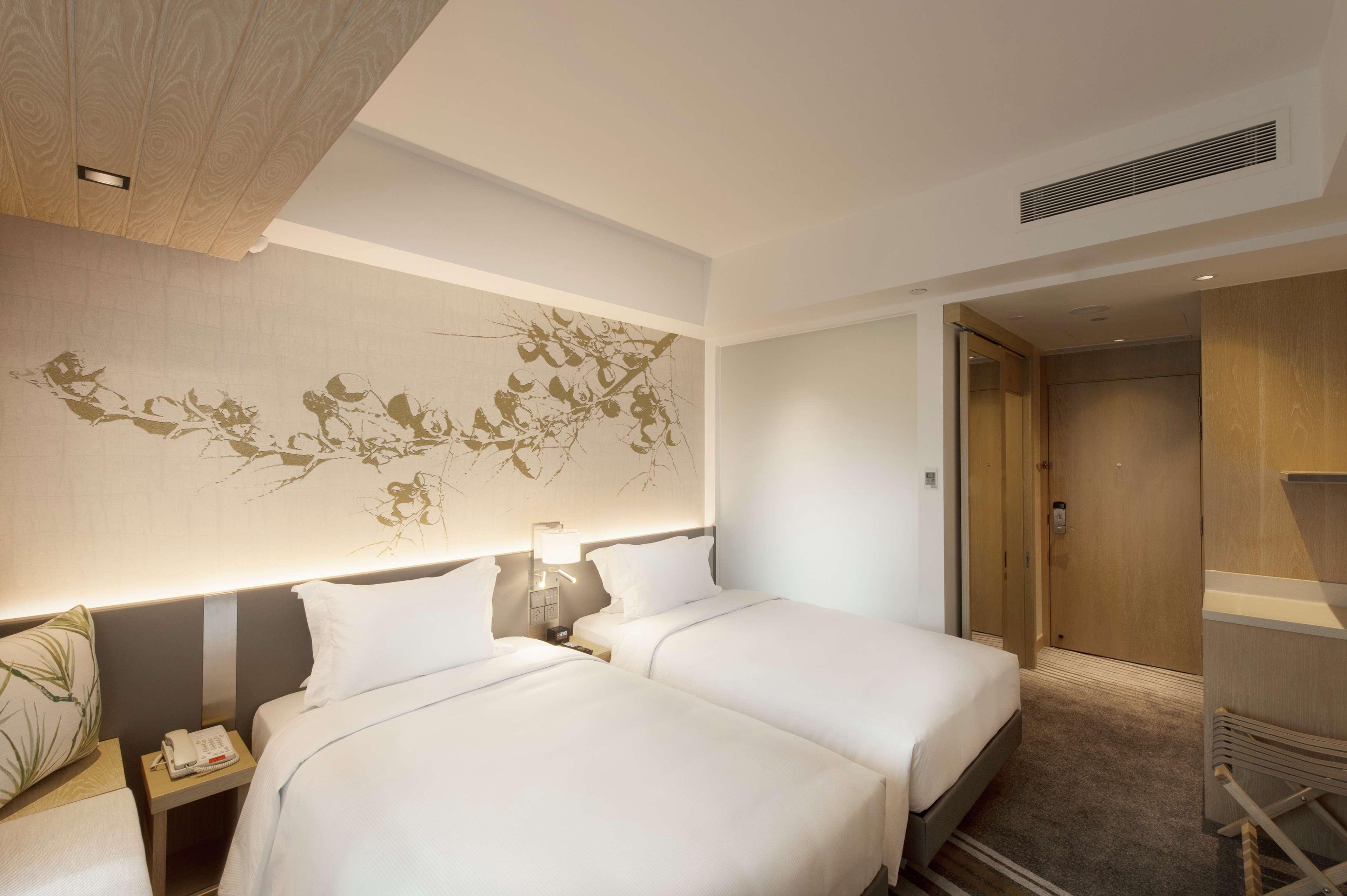 Hilton Garden Inn Singapore Serangoon  Exterior foto