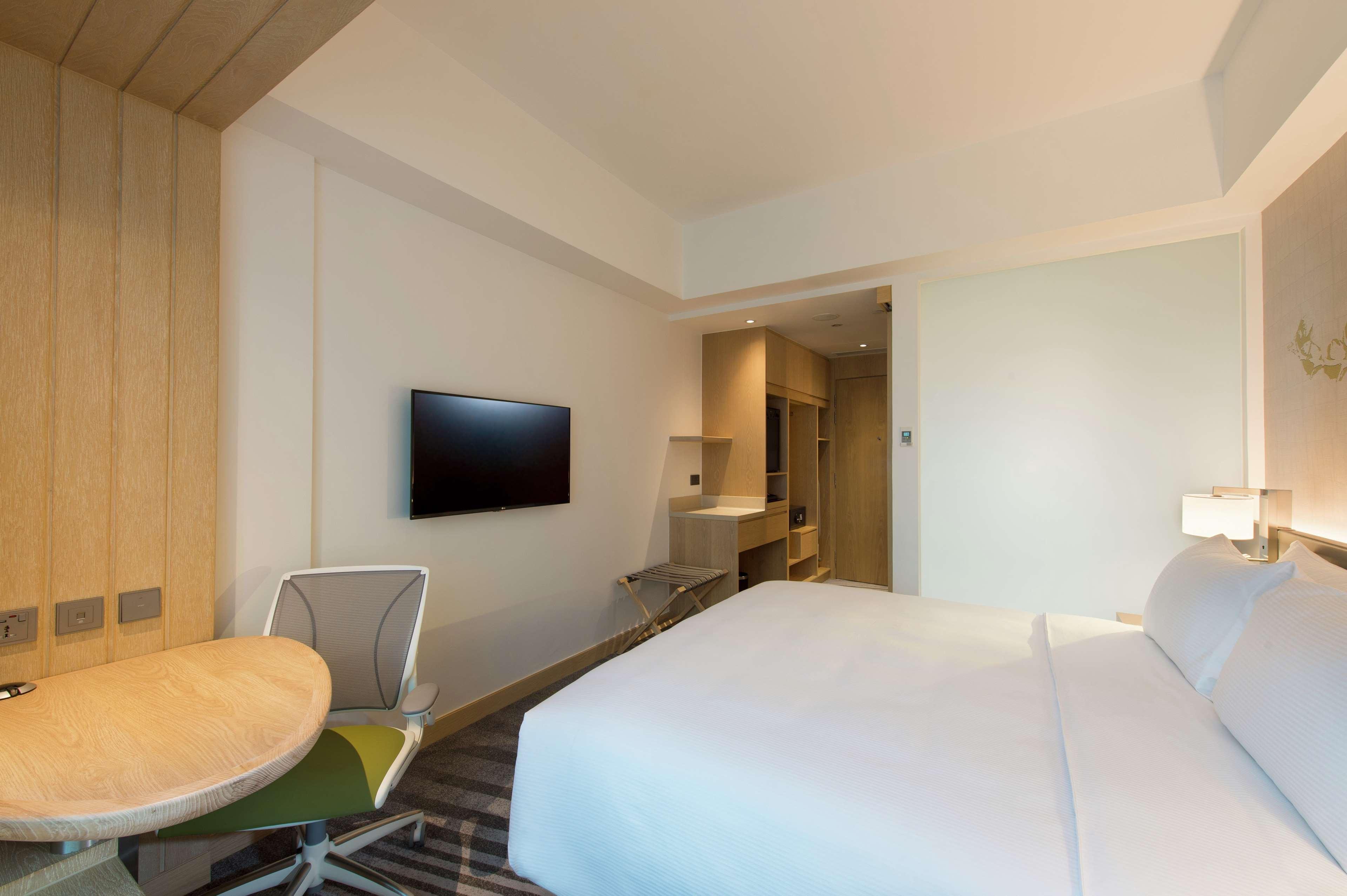 Hilton Garden Inn Singapore Serangoon  Exterior foto