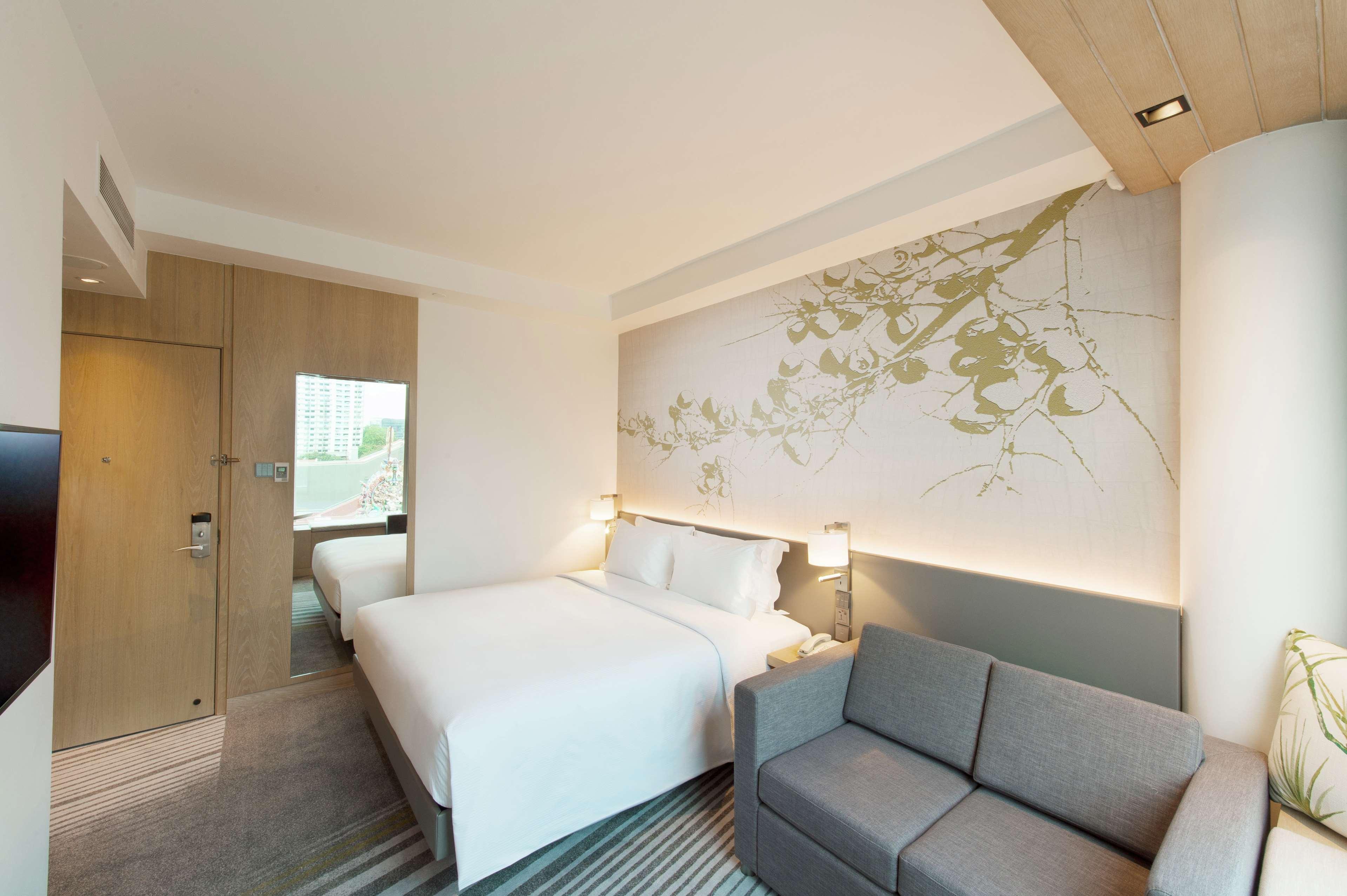 Hilton Garden Inn Singapore Serangoon  Exterior foto