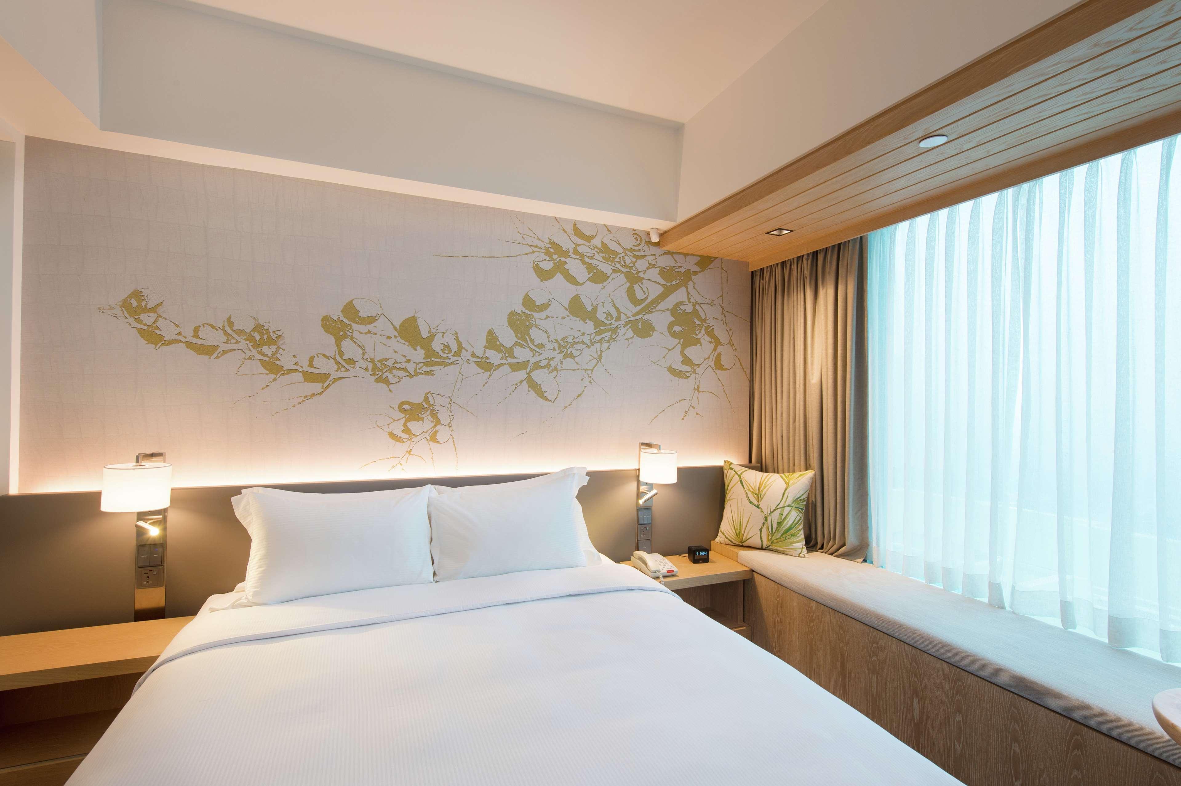 Hilton Garden Inn Singapore Serangoon  Exterior foto