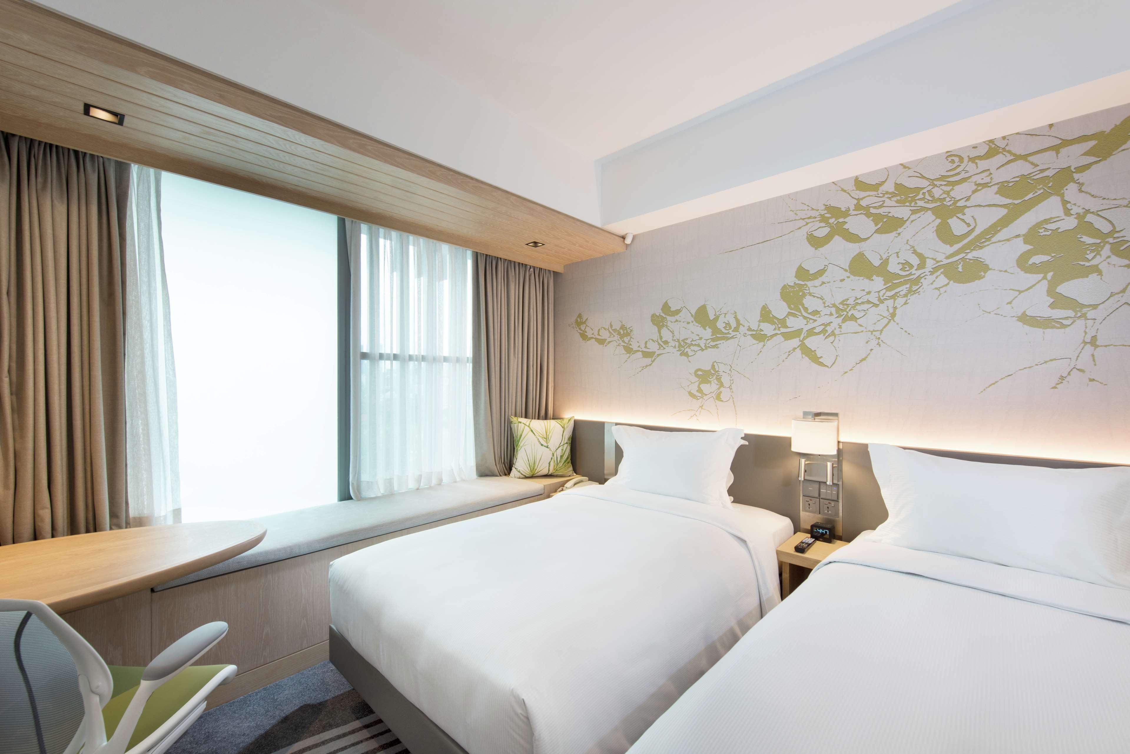 Hilton Garden Inn Singapore Serangoon  Exterior foto