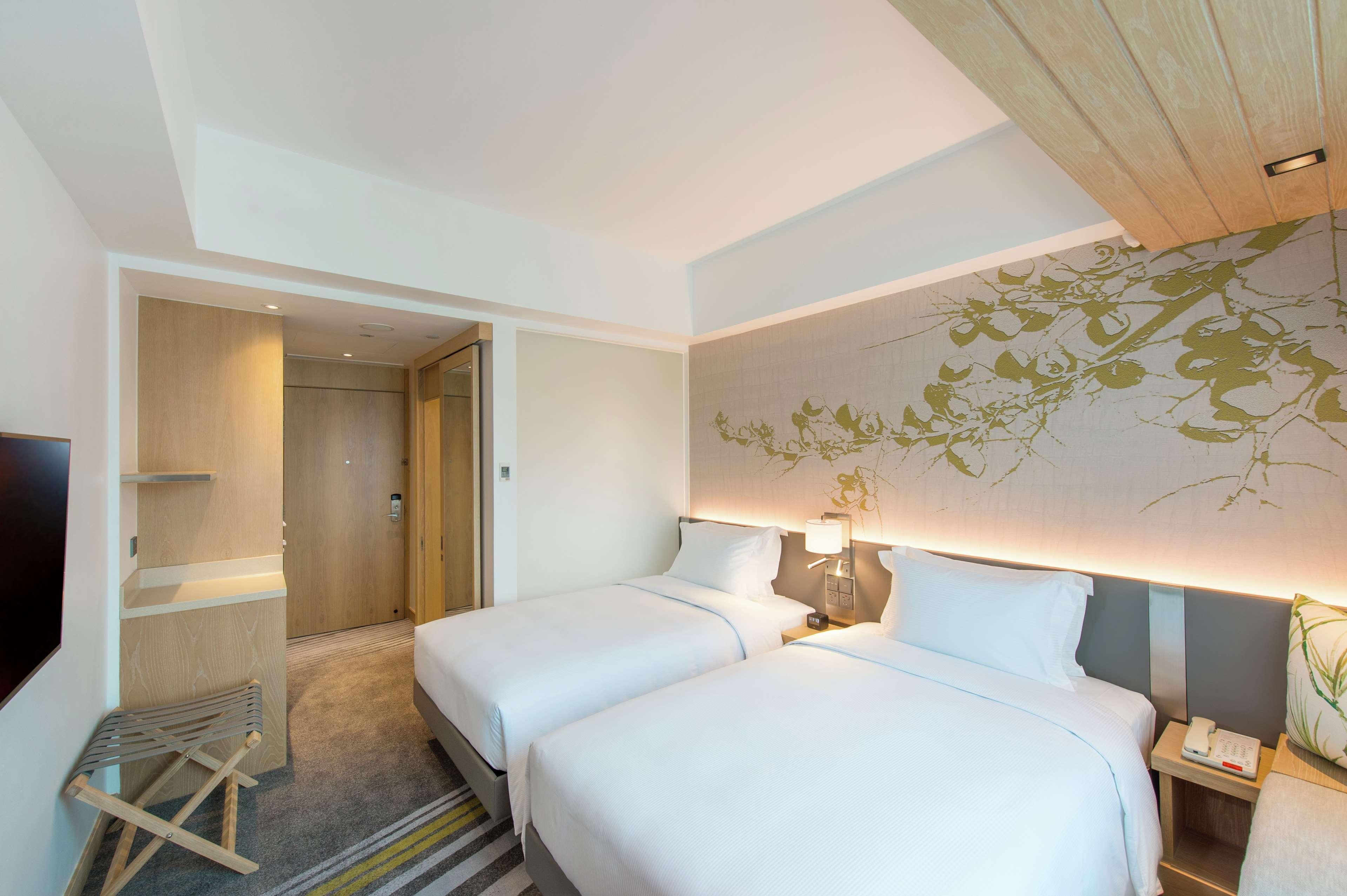 Hilton Garden Inn Singapore Serangoon  Exterior foto