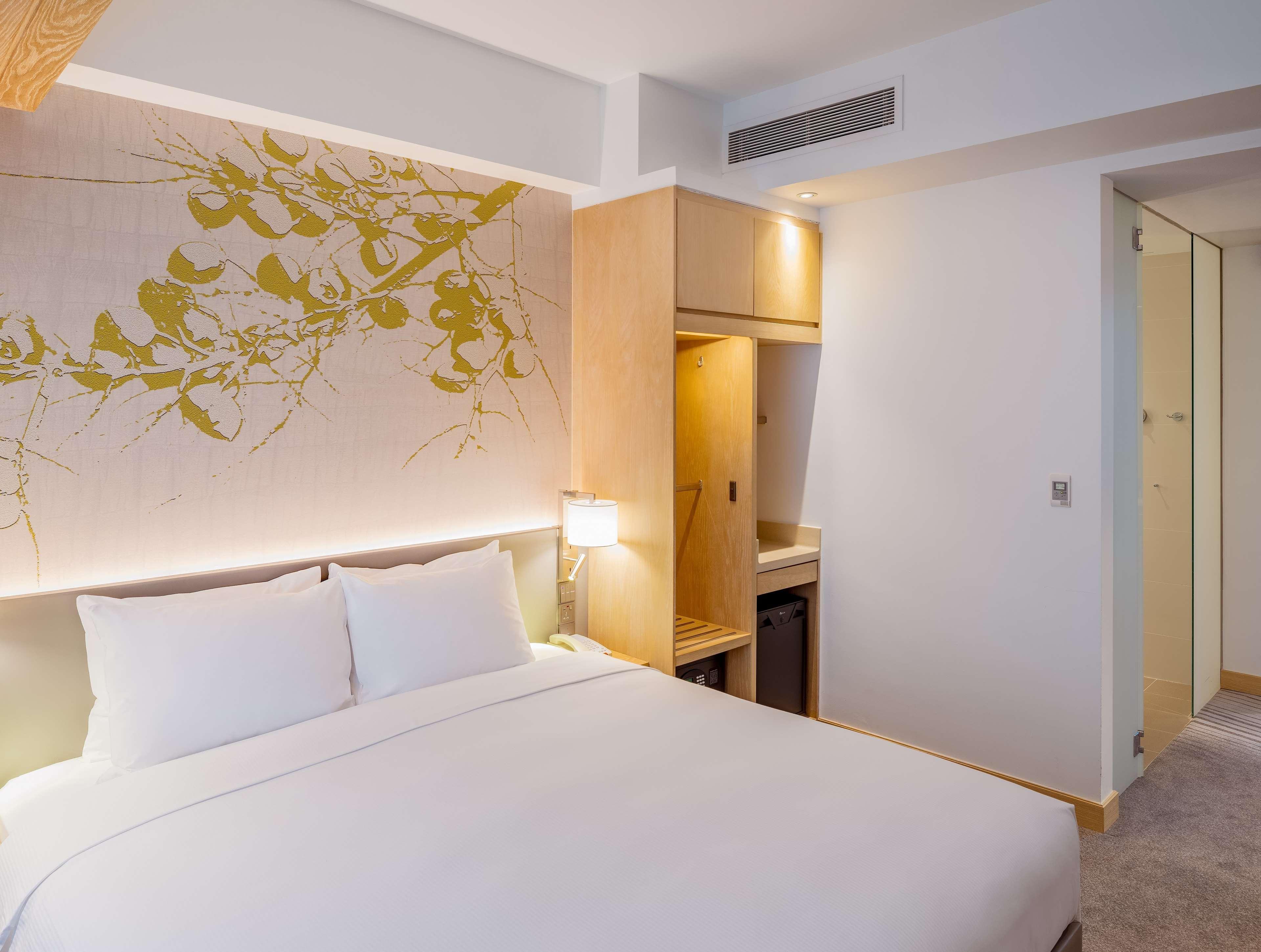 Hilton Garden Inn Singapore Serangoon  Exterior foto