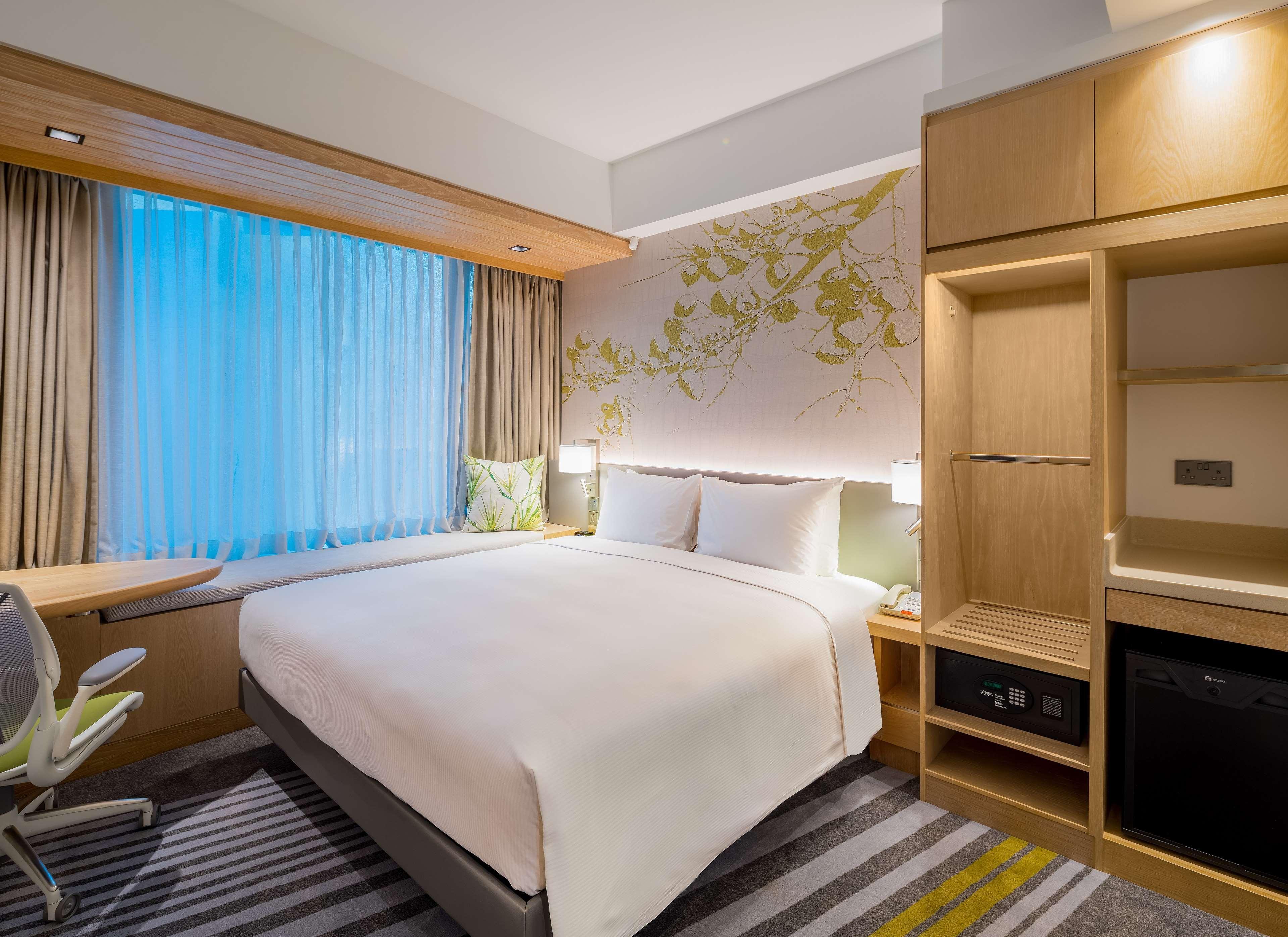 Hilton Garden Inn Singapore Serangoon  Exterior foto