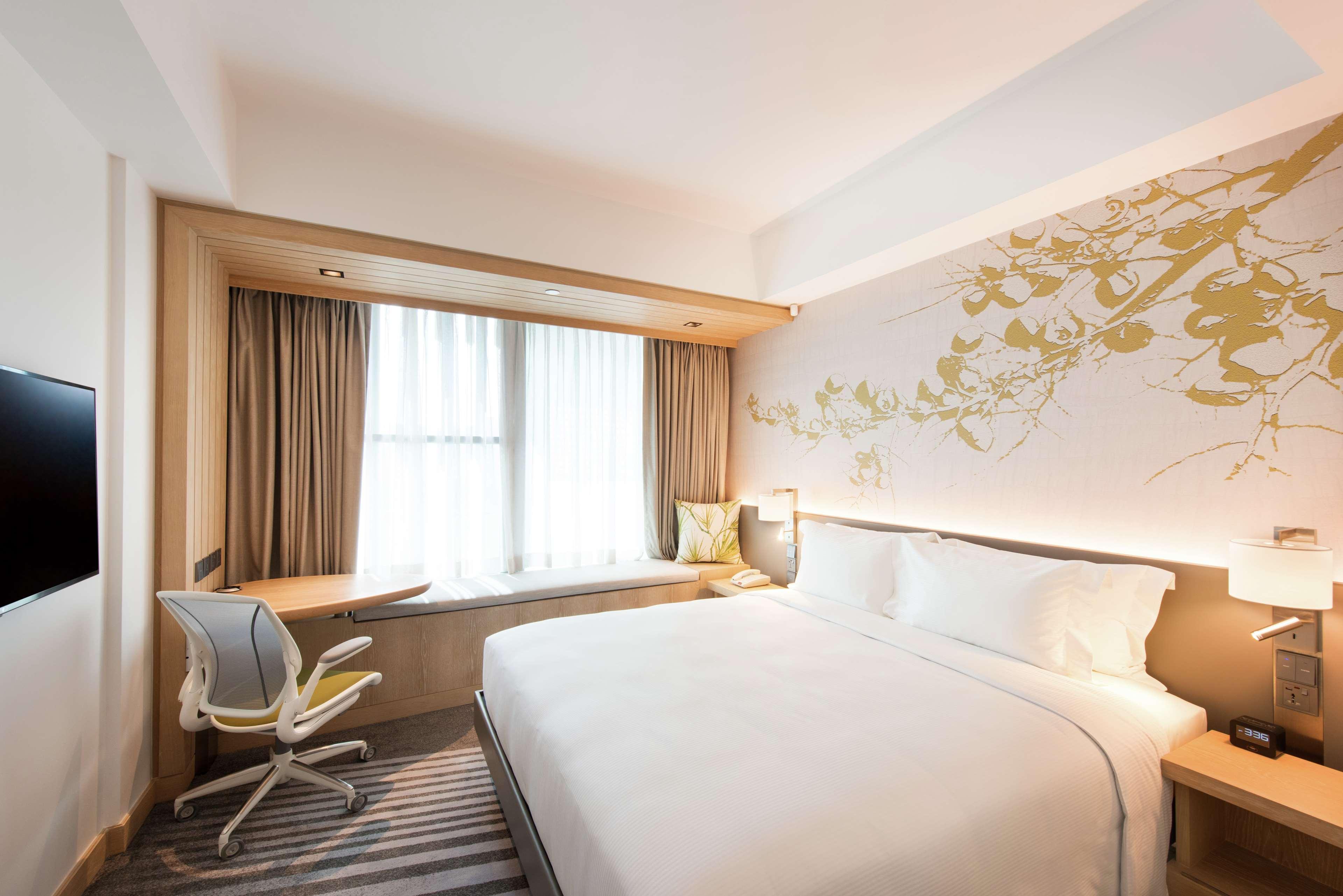 Hilton Garden Inn Singapore Serangoon  Exterior foto