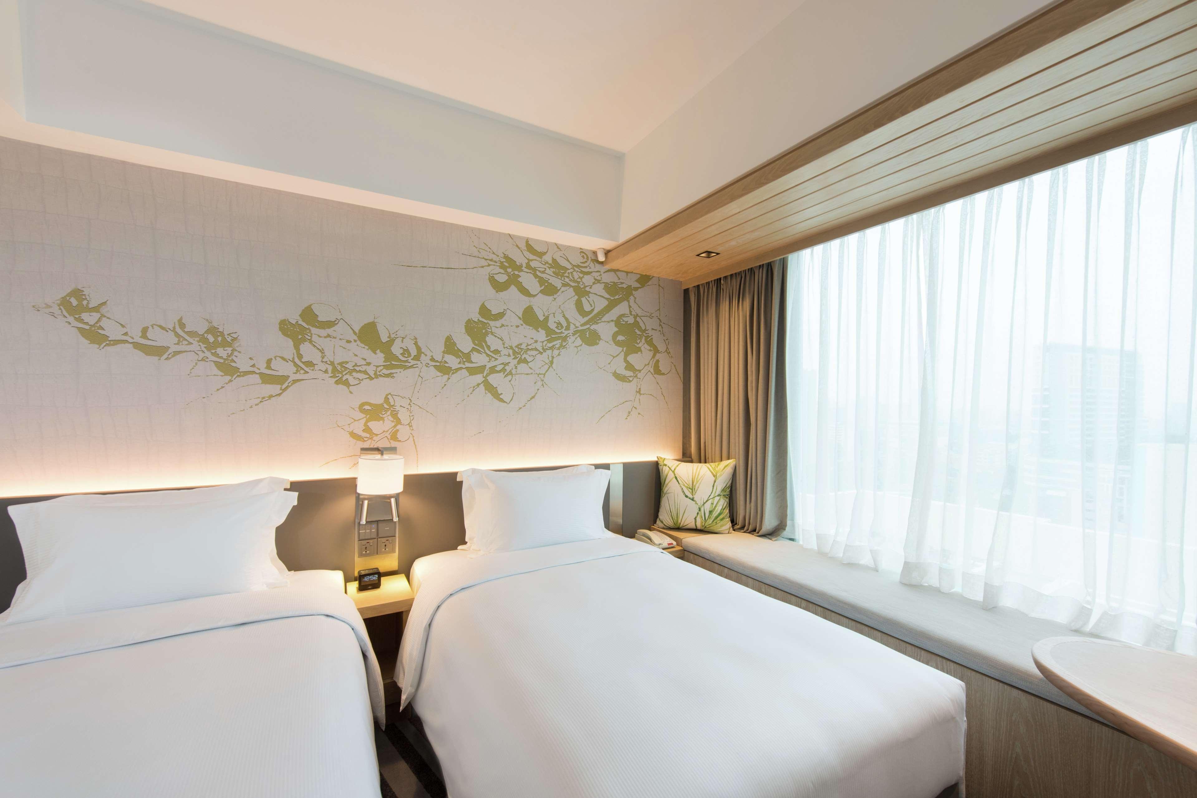 Hilton Garden Inn Singapore Serangoon  Exterior foto