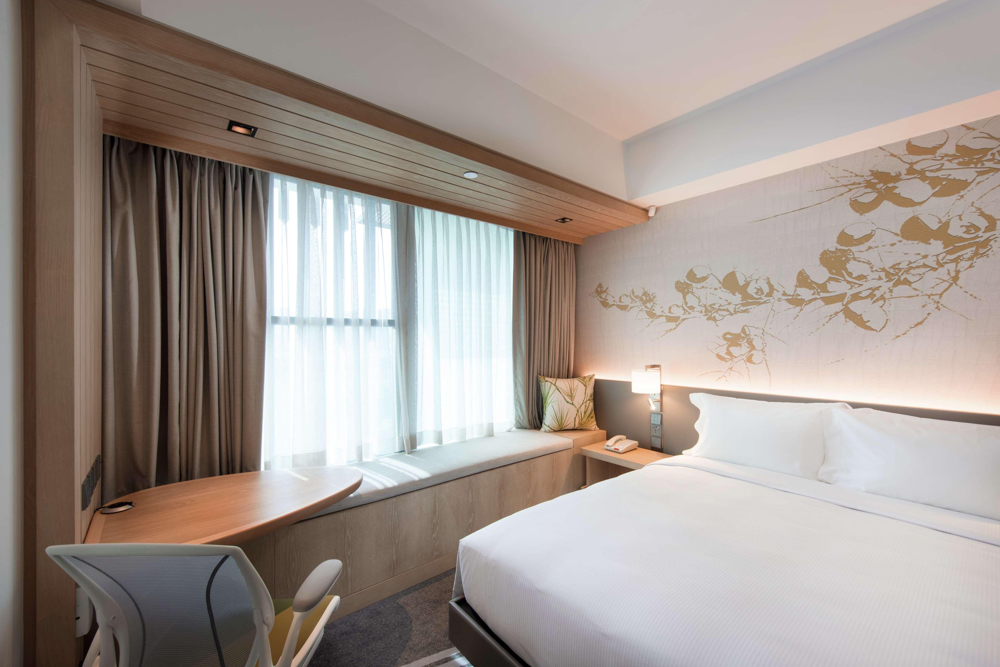 Hilton Garden Inn Singapore Serangoon  Exterior foto