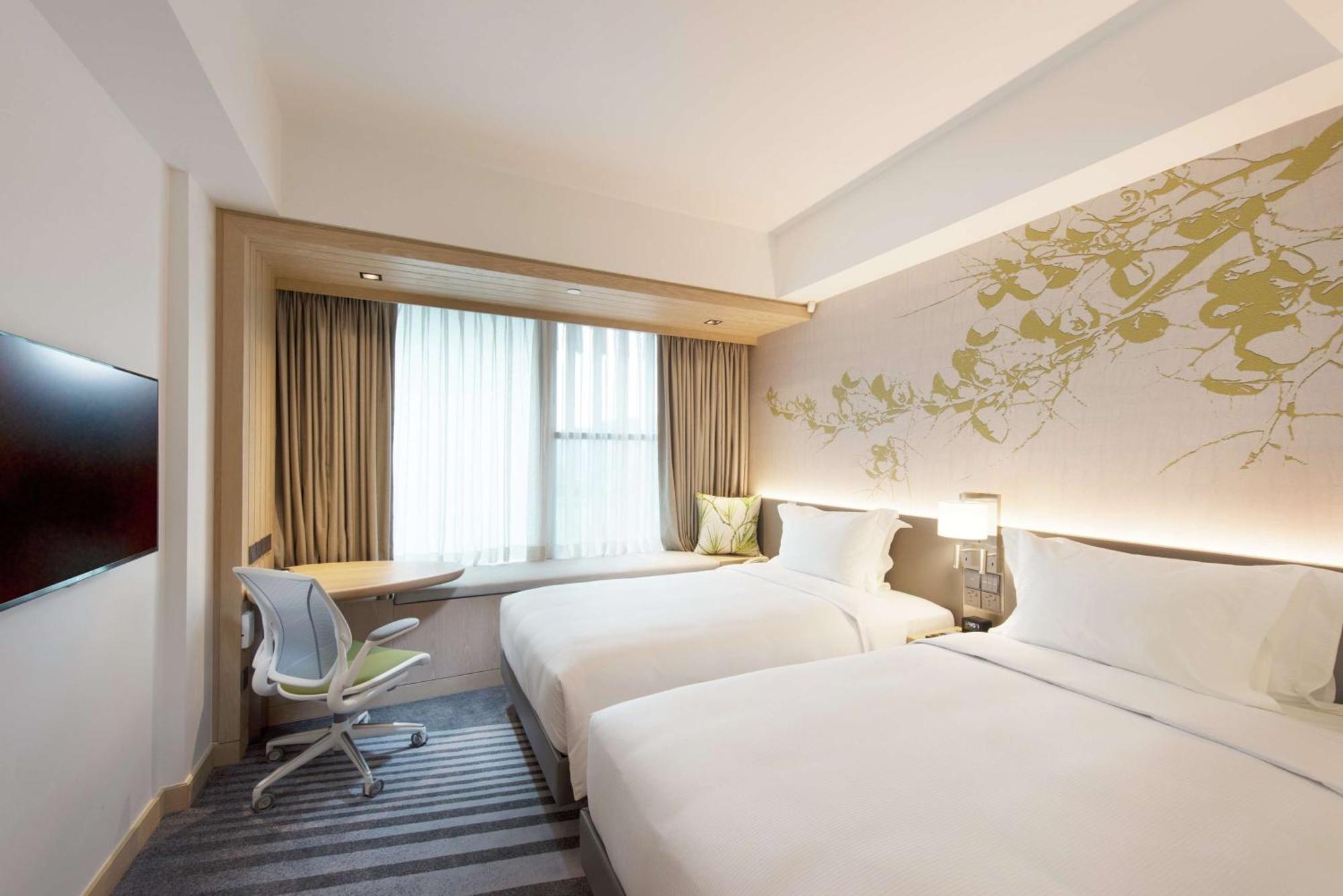 Hilton Garden Inn Singapore Serangoon  Exterior foto