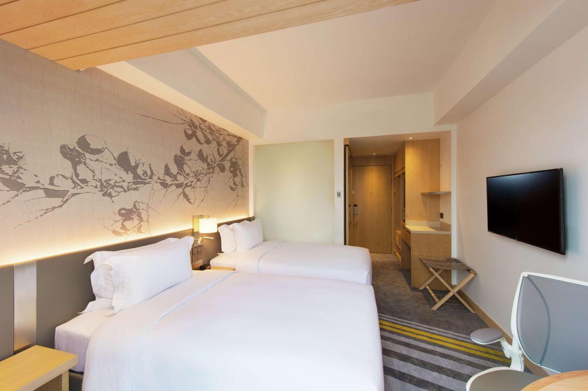 Hilton Garden Inn Singapore Serangoon  Exterior foto