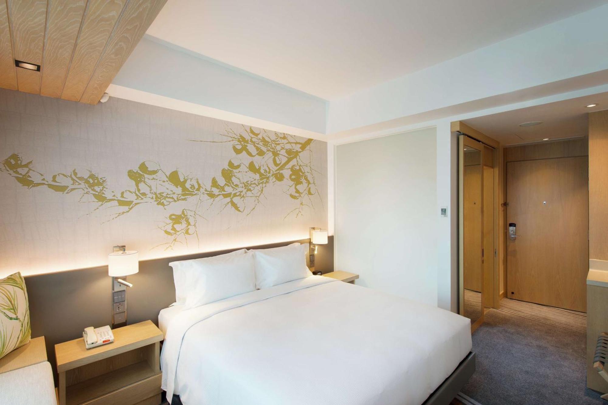 Hilton Garden Inn Singapore Serangoon  Exterior foto
