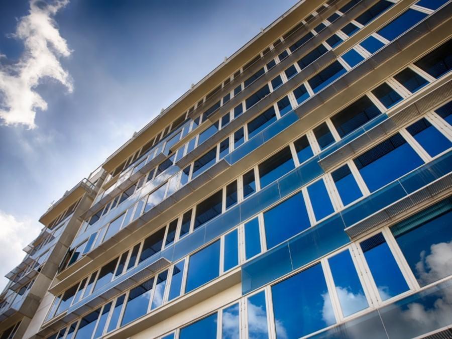 Hilton Garden Inn Singapore Serangoon  Exterior foto