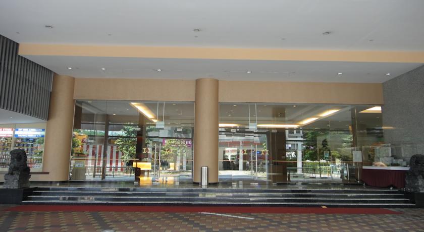 Hilton Garden Inn Singapore Serangoon  Exterior foto